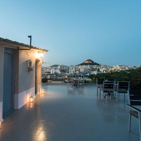 Acro&Polis Apartment Athens Exterior photo