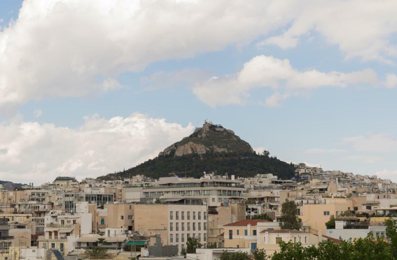 Acro&Polis Apartment Athens Exterior photo