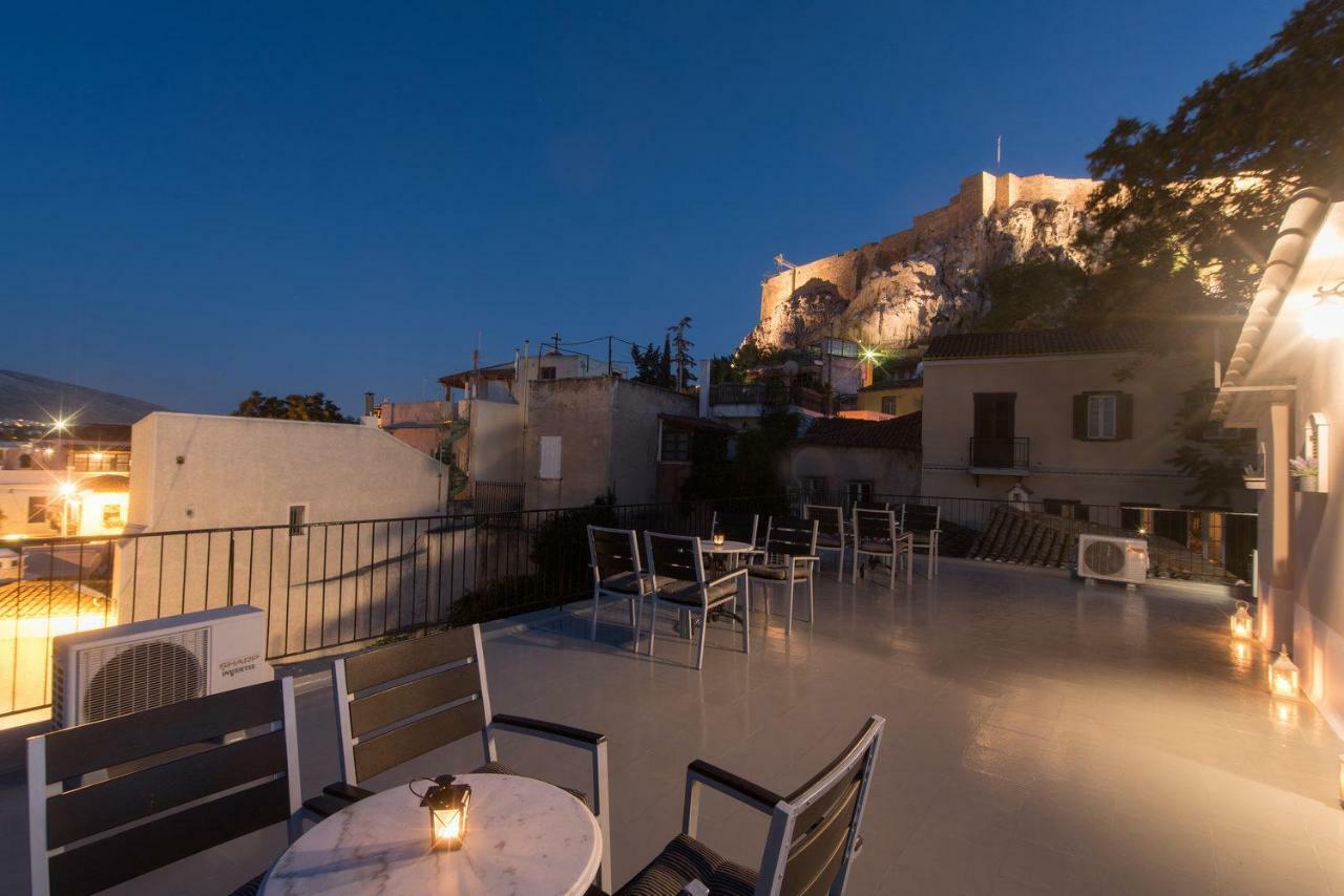 Acro&Polis Apartment Athens Exterior photo