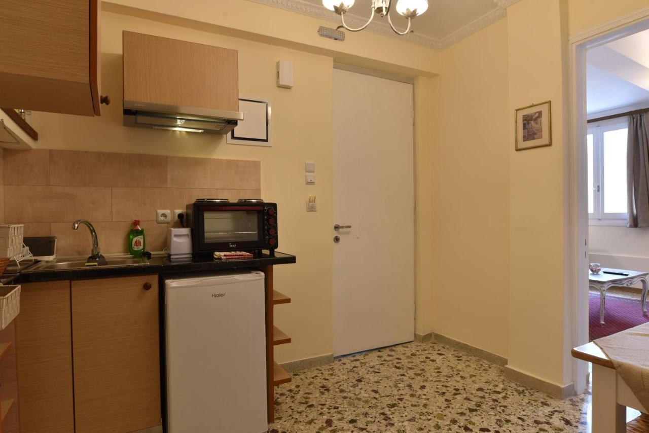 Acro&Polis Apartment Athens Exterior photo